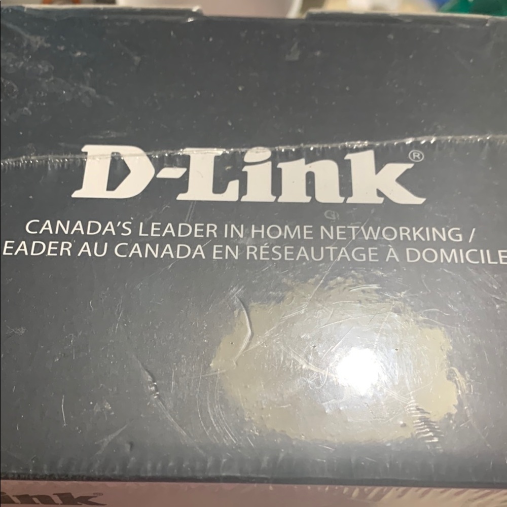 D-Link White Dual Band Wi-Fi Range Extender - Picture 5 of 5